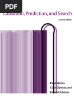 Causation, Prediction, and Search: Second Edition