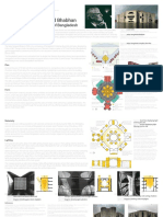Architectural Analysis of The National Assembly Building of Bangladesh (Louis Kahn 1961)