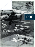 SPI - Strategy & Tactics 031 - Flying Circus Tactical Air Wardare 1915-18 [mag+game].pdf