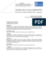 Dialnet LaCuestionMigratoriaCubanaAlgunasApreciaciones 6280555 PDF