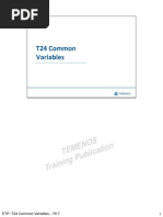 14.T24 Common Variables-R17