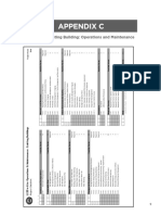 Handout - LEED v4 O+M Checklist