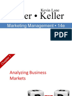 MM - Chapter 7 Analyzing Business Markets - 2020 PDF