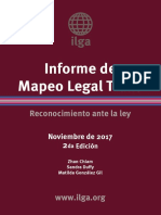 Informe Mapeo Legal Trans ILGA 2017 PDF