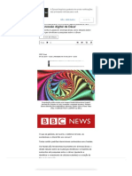 O Que São Os Fractais, Padrões Matemáticos Infinitos Apelidados de 'Impressão Digital de Deus' - Época Negócios - Mundo