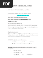 Download GEOMETRI PADA BIDANG by echosenciel SN46031375 doc pdf