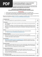 Documentation Required When Applying For A Visa To Visit Ireland (Holiday, Visit Friends/family, Attend A Wedding Etc.)