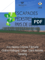 Escapades Pedestres PDF