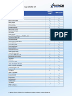 HDM14 Consumer Full Features List PDF
