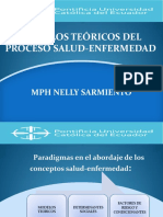 Modelos Salud Enfermedad