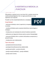 Participarea Asistentului La Punctie PDF