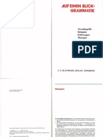 Auf Einen Blick Gram Matik PDF
