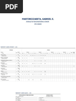 Martinezzabeta, Gabriel E.: Ronald W Reagan/Doral Senior 9Th Grade