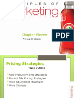 2 Chapter #11 - Pricing Strategies