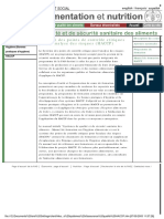 HACCP (Les Systèmes D'assurance Qualité PDF