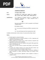 IT Support Officer (Shift)