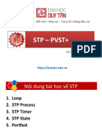 CS 372 - Network Management - 2020S - STP - W3