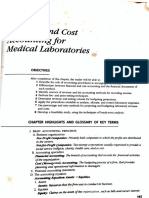Revenue and cost accounting essentials for medical labs
