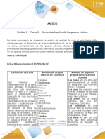 Anexo 1. Tarea 2 - Contextualización de Los Grupos Étnicos Erika Ramirez