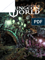 Dungeon World 2.0 - Русскоязычное издание PDF