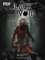 Black Void - Quickstart PDF