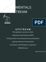 Fundamentals of Upstream