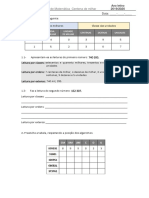 Tarefa de Matemática - CM PDF