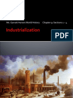 9.1 Industrial Revolution ML