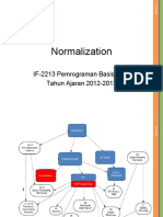 6 Normalization