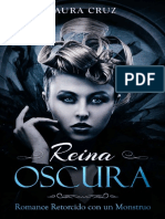 Reina Oscura - Laura Cruz