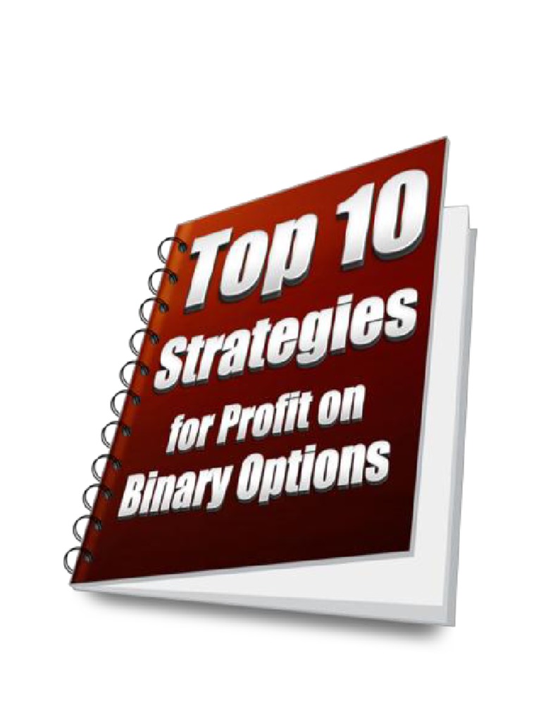 Binary Trading Strategy BOOK1 | PDF