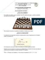 MATEMATICAS SEMANA 4 AL 8 DE mayo