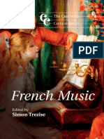 (Cambridge Companions To Music) Trezise, Simon (Ed.) - The Cambridge Companion To French Music-Cambridge University Press (2015)