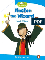 Winston The Wizard - Penguin Kids