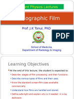 Lecture 17b Radiographic Films.ppt