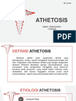 Athetosis