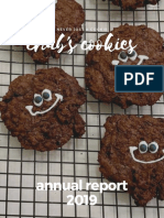 Chub's Cookies Annual 2019 