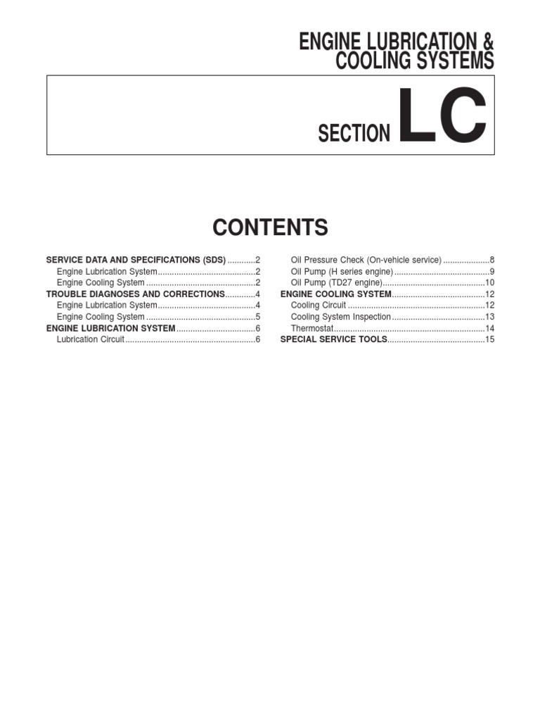 Engine Lubrication & | PDF | Propulsion | Pump