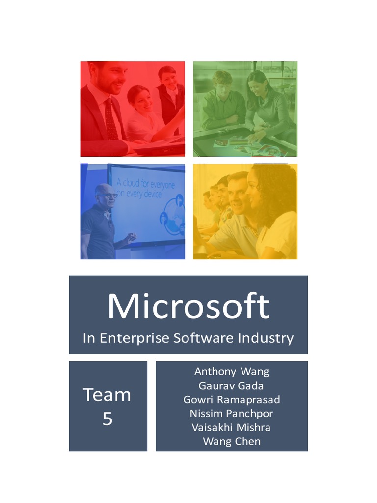 Case Studies Microsoft _ Dell Technologies case study – TFJCFZ
