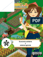 MF AA3 Economia Solidaria y Sistema Agricola PDF