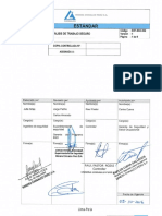 EST-SSO-002 Análisis de Trabajo Seguro (ATS) PDF