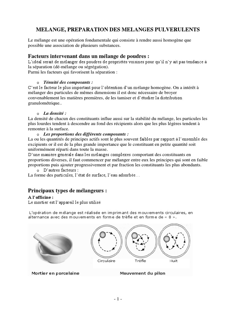 Différence Entre Homogénéité Et Hétérogénété – PIMF