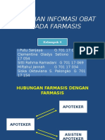 Kelompok 4 PIO Farmasis Kelas D