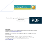 Artigo - Desenvolvimento Comunitário PDF