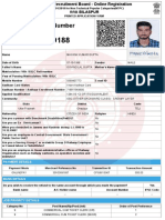 Registration Number: Bilaspur