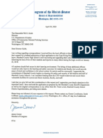 COPS Comer Letter PDF