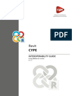 Revit to CYPE Interoperability