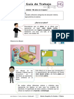 2basico - Guia Trabajo Historia - Semana 02 PDF