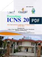 Proceedings ICNS2016 31122016 PDF