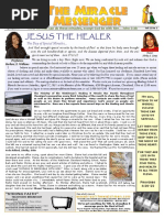 MIRACLE MESSENGER - Vol12 No1 - Spring 2019